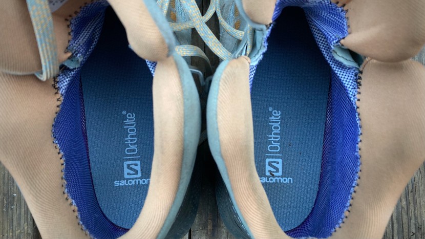 hiking boots womens - ortholite insoles are soft and cushy, providing more support without...