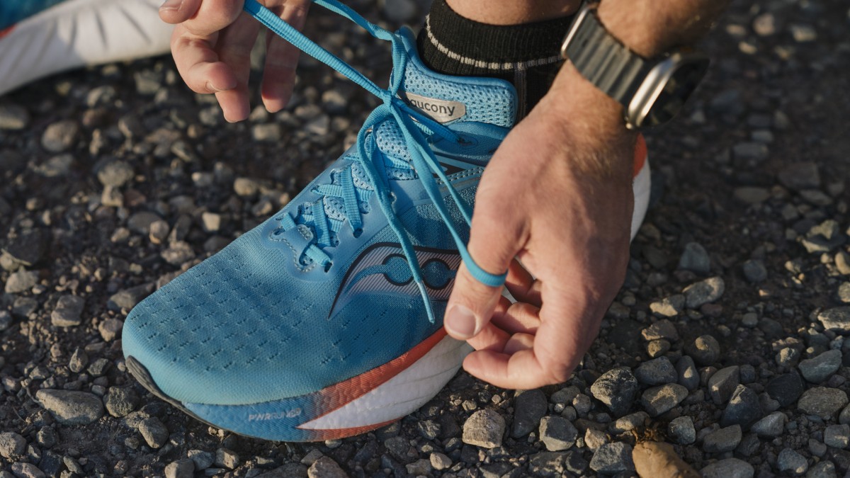 Saucony Triumph 22 Review