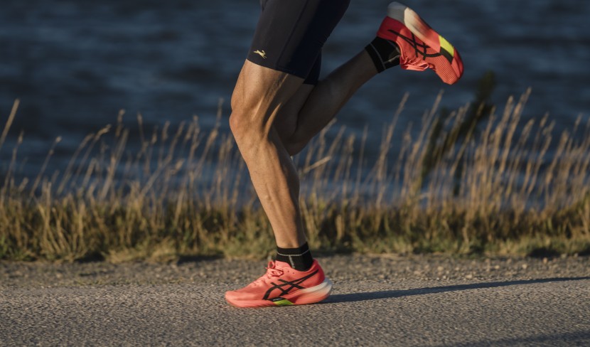 asics metaspeed sky paris - we think the wider forefoot aids in the overall stability of this...