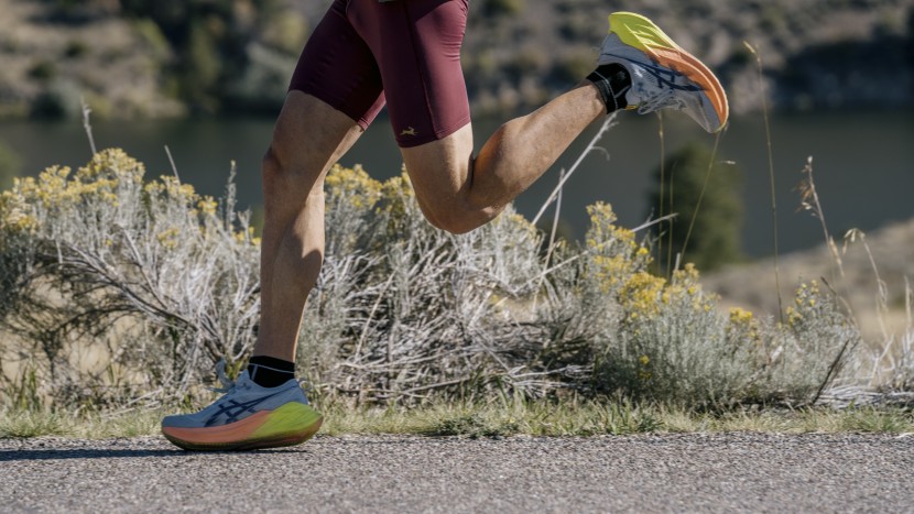 asics superblast 2 - after about 30 miles, we noticed that the forefoot, in particular...