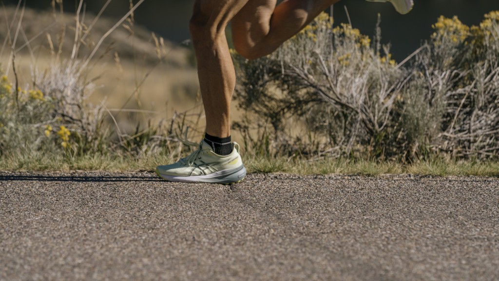 Asics GEL-KAYANO 31 narrowモデル Asics Gel Kayano 31 Review: Ultimate Stability? (2024)
