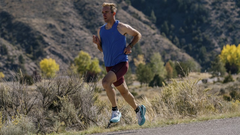 new balance fuelcell supercomp elite v4 - we think some runners will find the geometry works well for their...