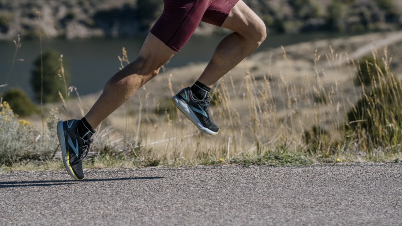 brooks ghost 16 - between choppy transitions and poor forefoot comfort, this shoe...