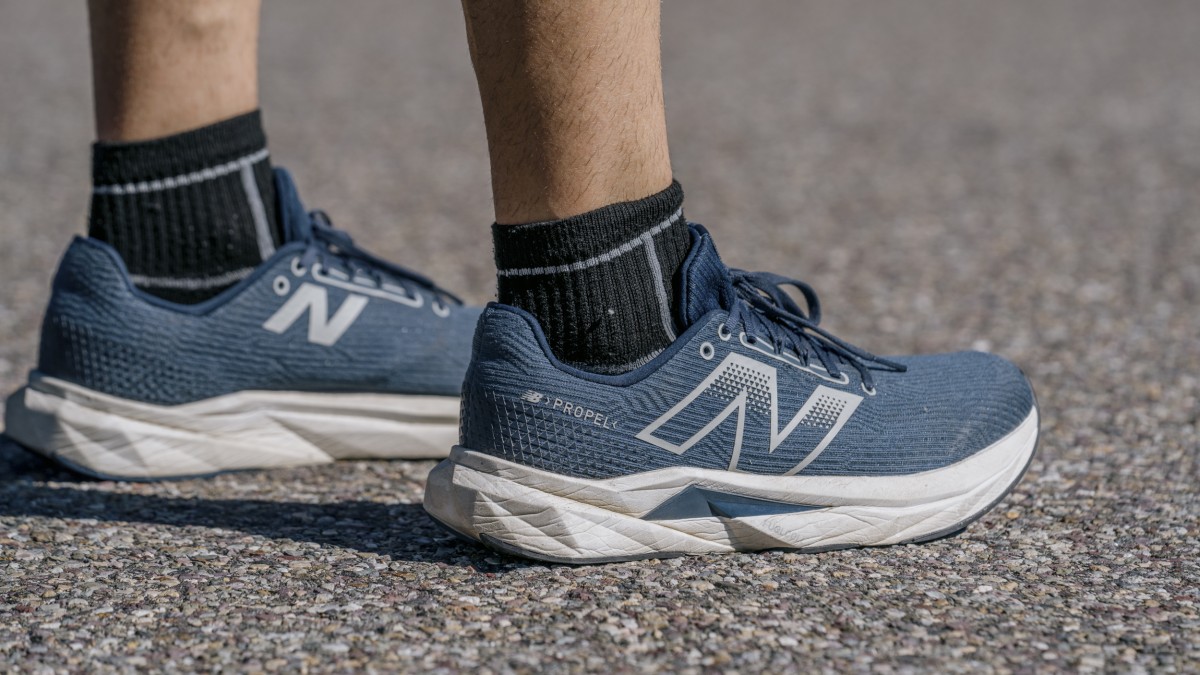 New Balance FuelCell Propel v5 Review