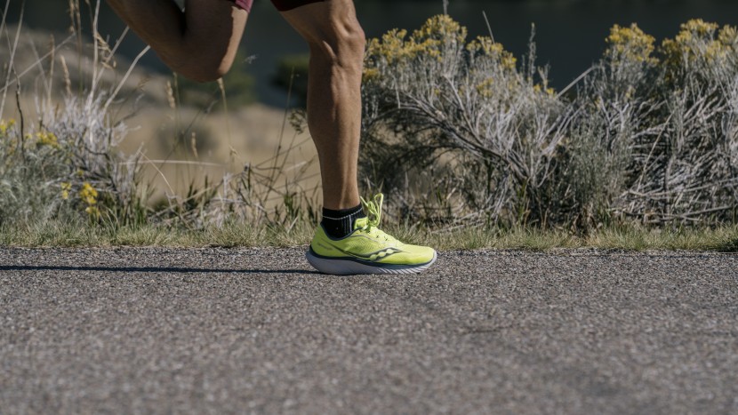 saucony kinvara 15 - we don&#039;t recommend this shoe to runners who prefer high-stability...