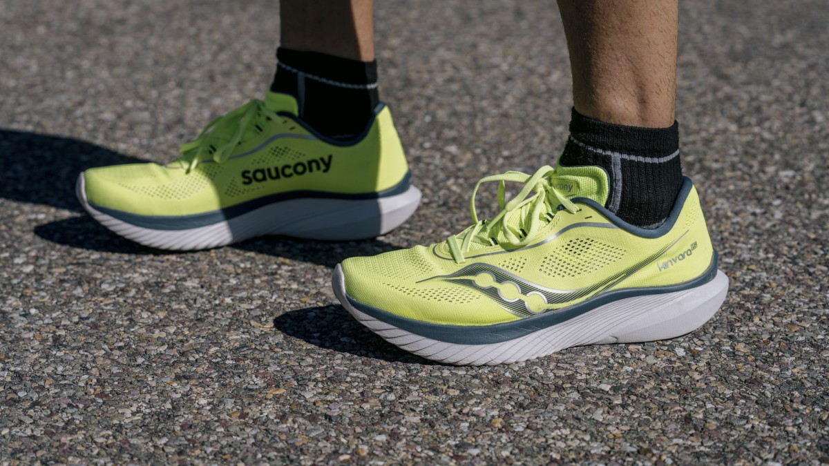 Saucony Kinvara 15 Review