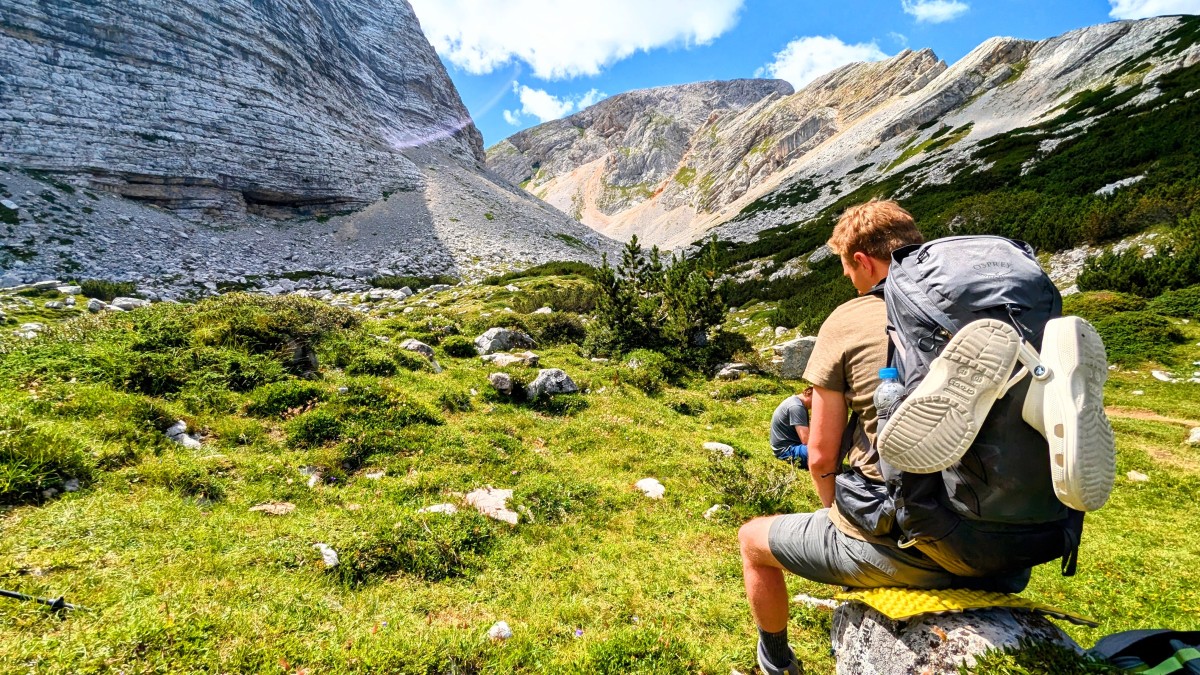 How to Choose a Backpacking Chair