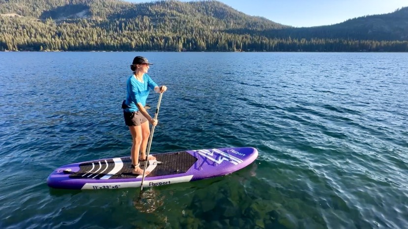 fb sport lightning - we preferred to take this board out when we weren&#039;t trying to keep...