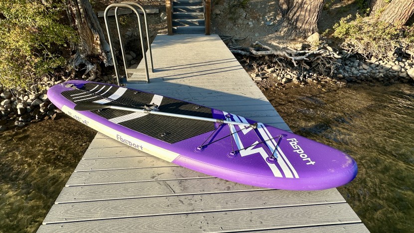 fb sport lightning - a simple-to-use, lower-end board that will be functional for many...