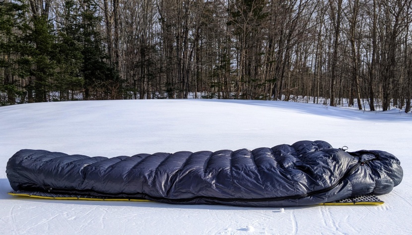 western mountaineering kodiak mf - lofty and spacious comfort awaits.