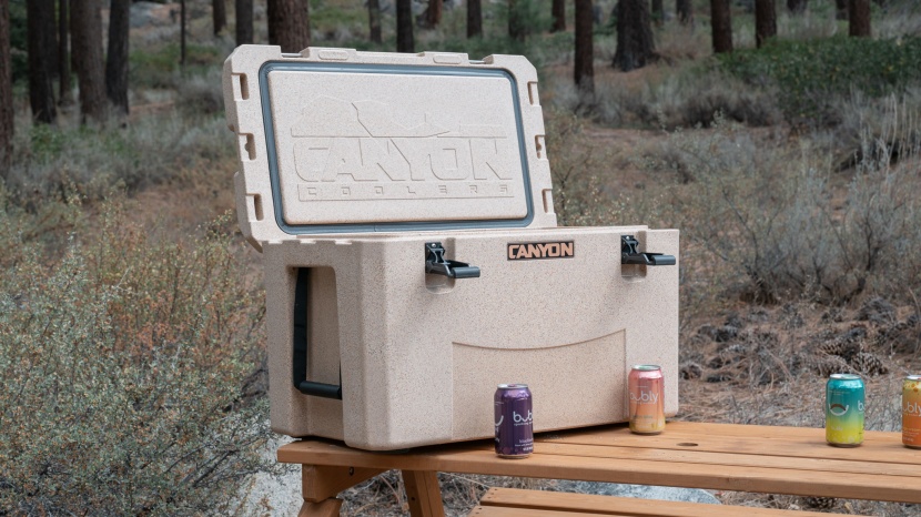 cooler - the canyon cooler is a great example of quality and craftsmanship...