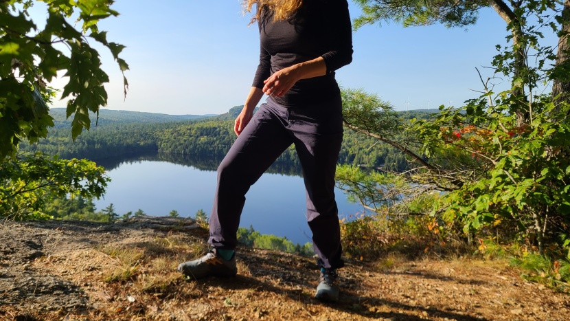 Arc'teryx Gamma Pant - Women's Review | Tested