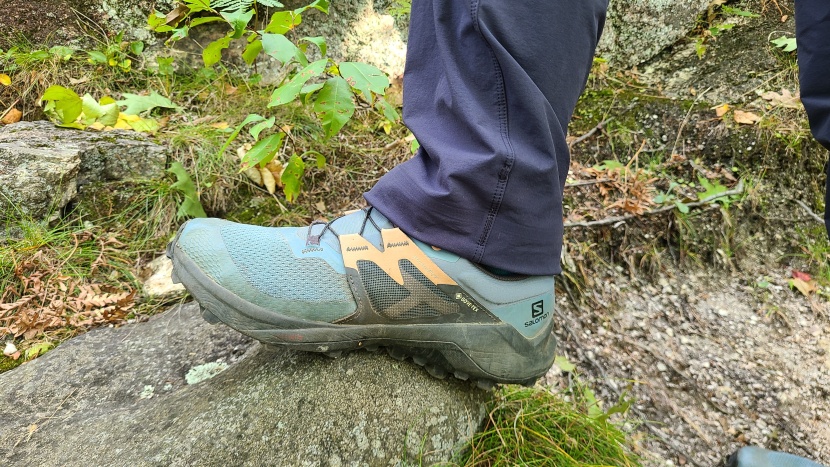 arc'teryx gamma pant for women - being able to choose the length of the pants only improves the fit.