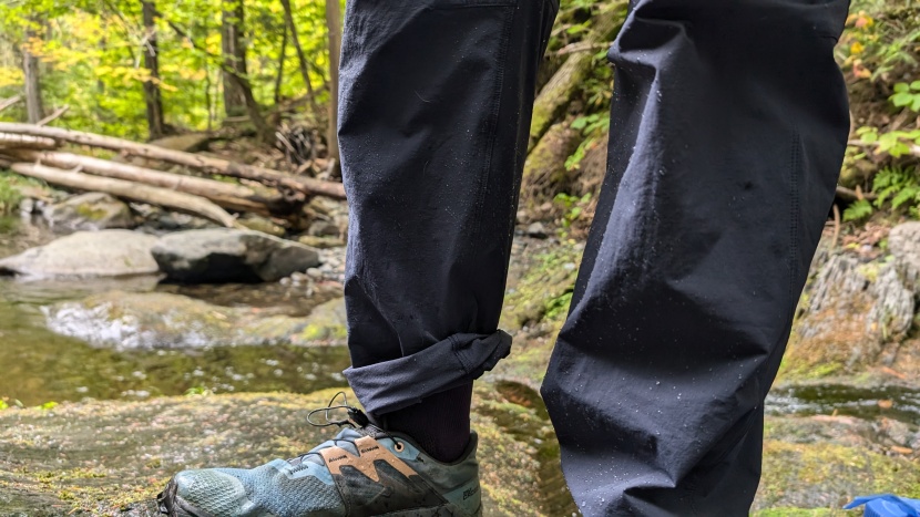 Arc'teryx Gamma Pant - Women's Review | Tested