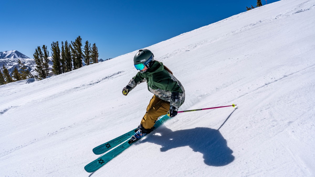 Volkl Secret 96 Review (The Volkl Secret 96 is an excellent choice for skiers who love to ski fast.)