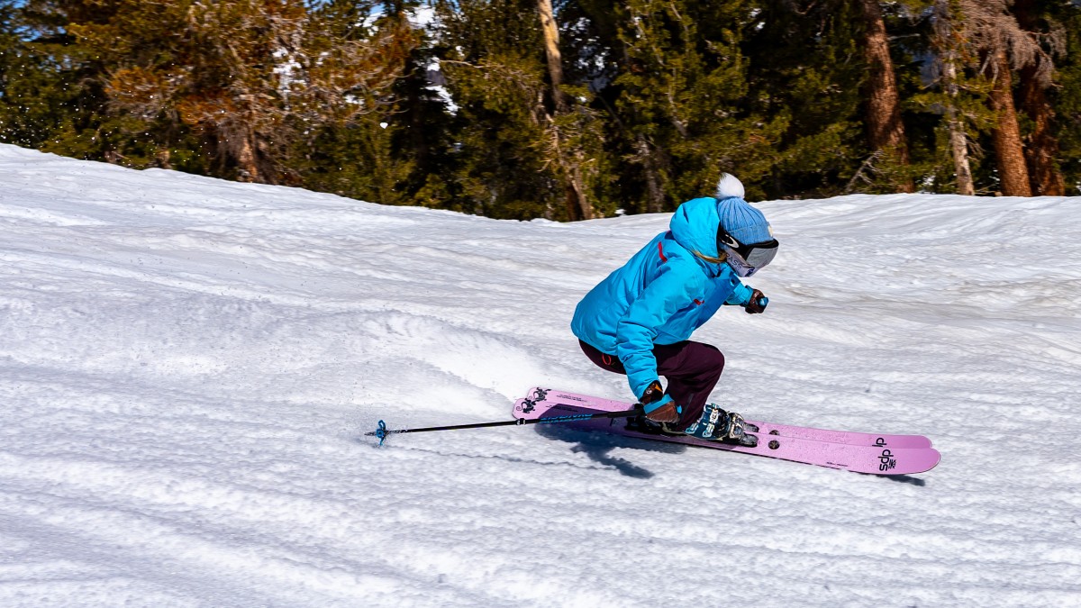 DPS Carbon Wailer 100 Review (The DPS Carbon Wailer 100 is perfect for folks who already love powder skiing, or anyone who wants to learn to love...)