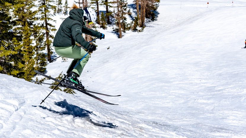 armada reliance 92 ti - this armada ski is on brand. it&#039;s playful and poppy.