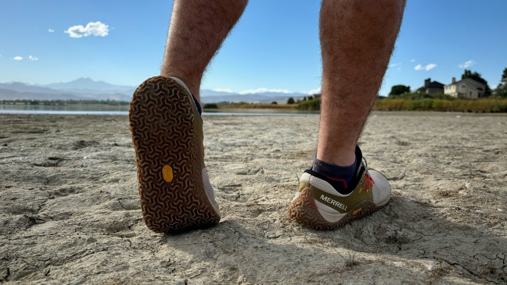 merrell trail glove 7 - the trail glove is an easy choice for those new to barefoot shoes or...