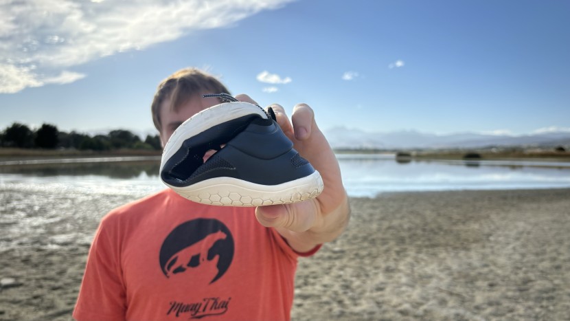vivobarefoot primus lite iii - the vivobarefoot rolls up with ease, proving it will move in every...