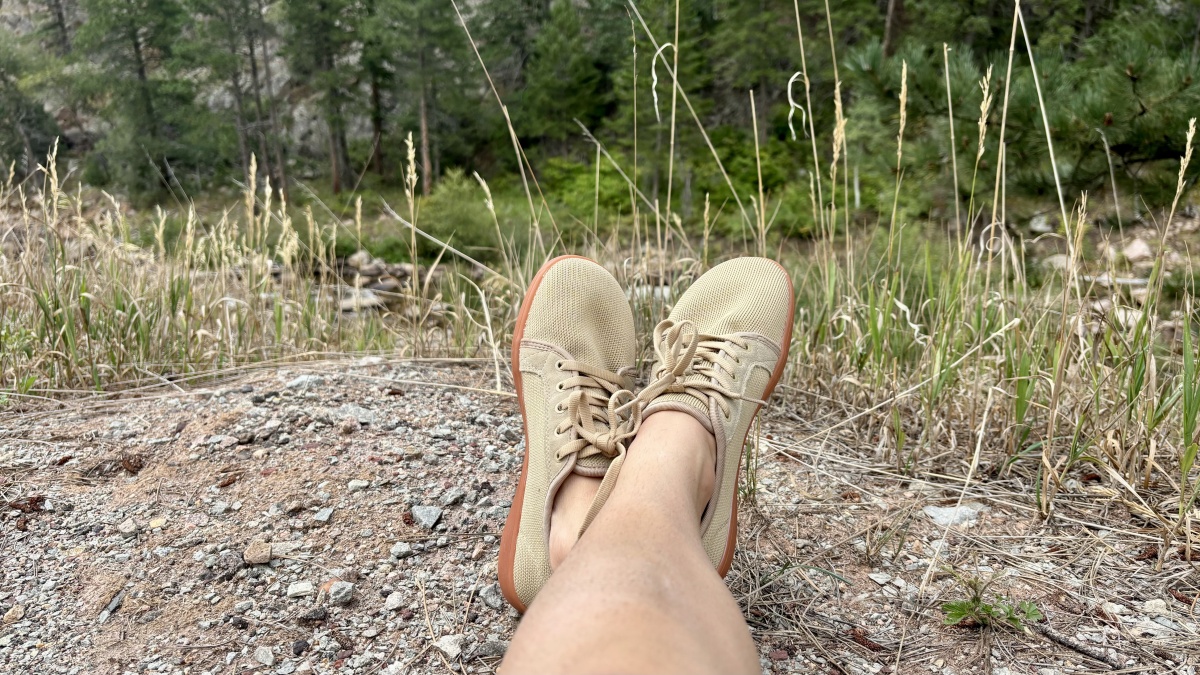 Whitin Minimalist - Women's Review (The Whitin Minimalist are all around great barefoot shoes at a price that is hard to beat.)