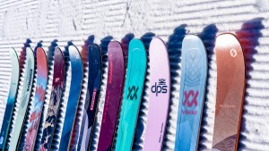 Lead photo for Best All Mountain Skis