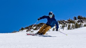 Lead photo for Best Men's All-Mountain Skis for 2026