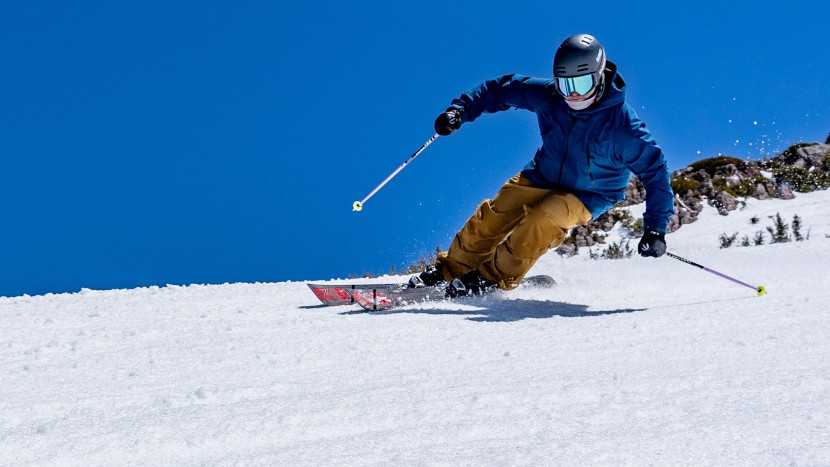 all mountain skis - the m7 mantra continues to be a fan-favorite for carving, though...