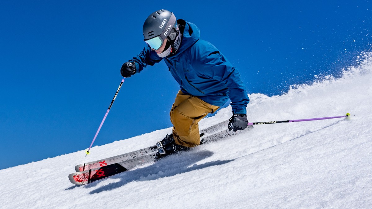 Volkl M7 Mantra Review (A remarkable improvement that builds upon award-winning skis of the past, the Volkl M7 Mantra does it all very well.)