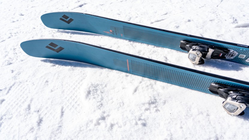 Black Diamond Impulse Ti 98 Review | Tested & Rated Black Diamond Impulse Ti 98 Review | Tested & Rated