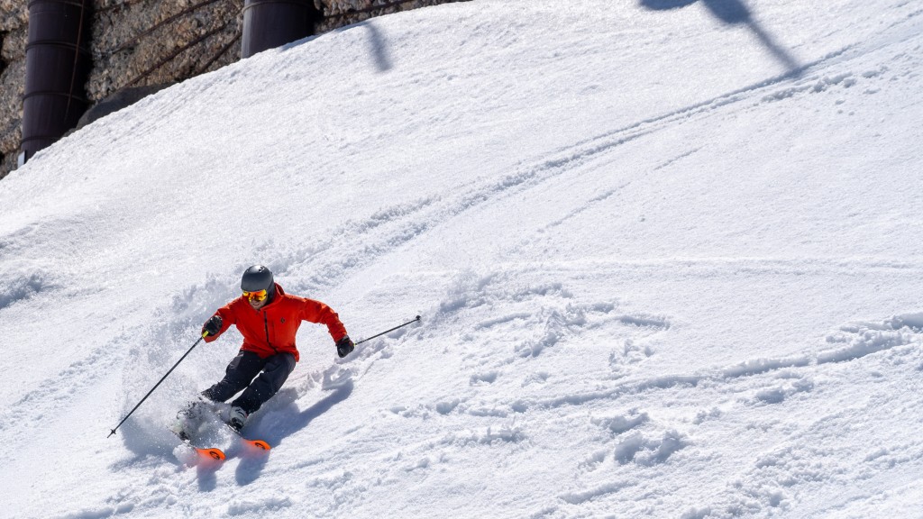 blizzard anomaly 94 - the anomaly 94 can definitely cut a turn, but it prefers very...