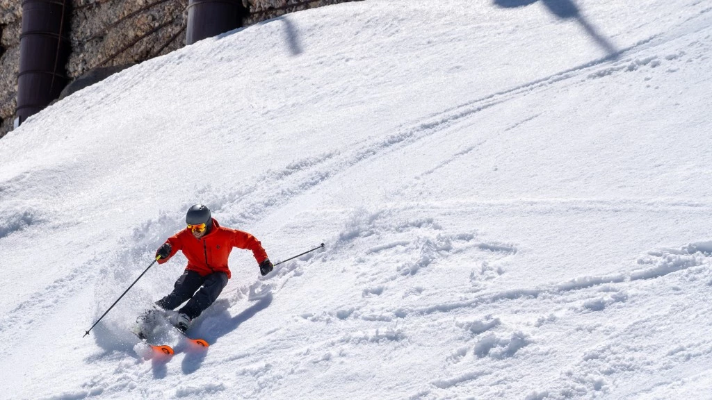 blizzard anomaly 94 - the anomaly 94 can definitely cut a turn, but it prefers very...