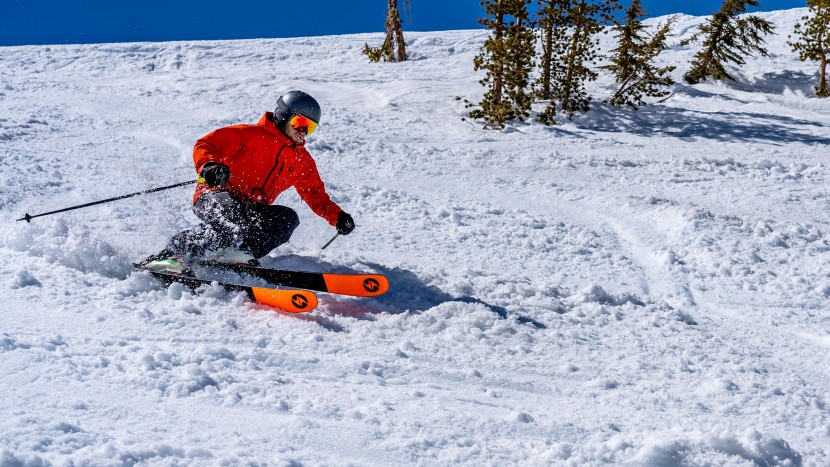 blizzard anomaly 94 - even though it took us time to get used to the flex pattern, this...