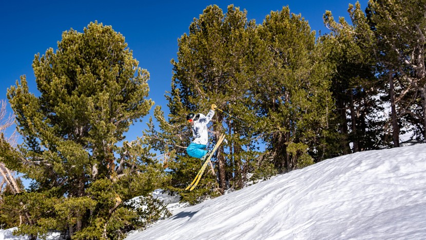 dynastar m-pro 94 ti - next time, we&#039;ll do a flip.