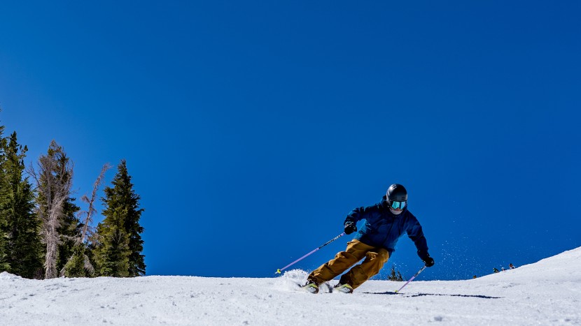 k2 mindbender 89ti - this ski will hold an edge decently, but it is surprisingly sluggish...