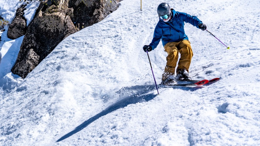 ski boots - despite the stigma, ski boots should be comfortable. you want to...