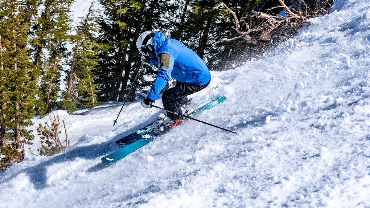 Peak 88 By Bode Review (Even if it's not the best in the crud, the Peak 88 by Bode is a strong contender for a solid all-mountain ski.)