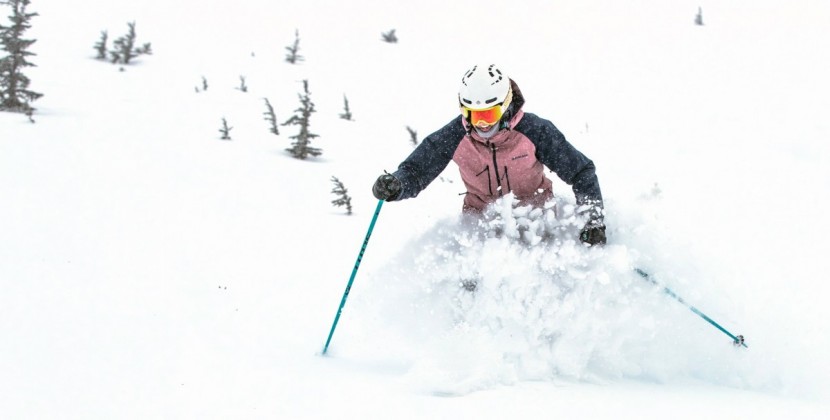 all mountain skis womens - the dps wailer has both a wider waist and an extremely defined...
