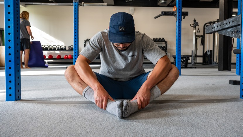 the dickies socks have a workwear look to them but feel appropriate...