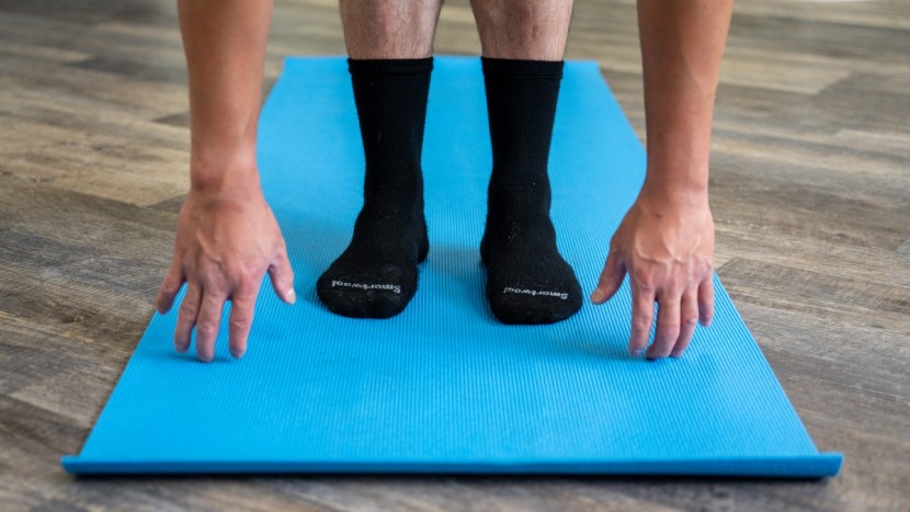 socks mens - the smartwool&#039;s simple, skinny black sock look made it one of the...