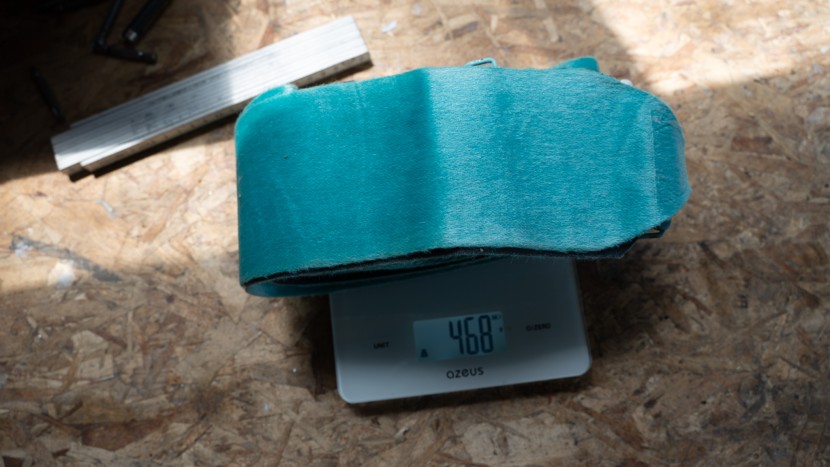 climbing skins - raw weight numbers of our tested skins are not as useful as our...