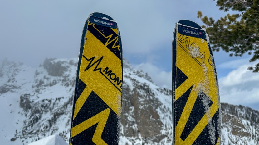 climbing skins - glue alone can&#039;t do the job, so glue integrity is also a function of...