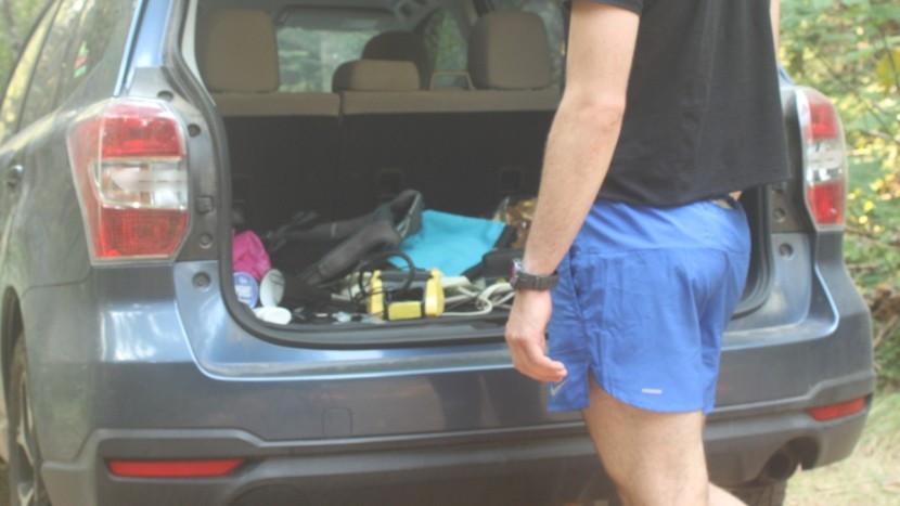 running shorts men - the nike stride dri-fit 5&quot; has a comfortable construction which...