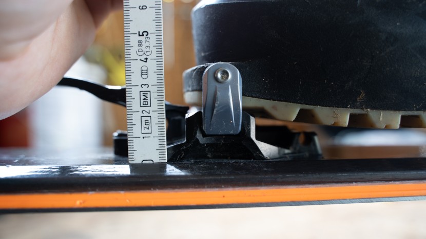 atk raider 13 evo - we measured the raider 13 evo stack height at 40 mm and the toe-heel...