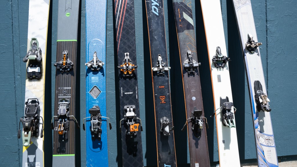 The 5 Best Backcountry Ski Bindings of 2025 Tested