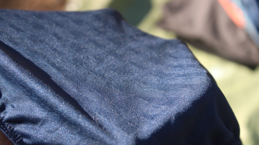 the body and liner of the rabbit fkt 2.0 shorts are made of a...