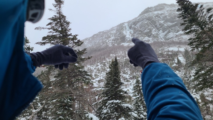 liners like the smartwool thermal merino gloves keep your hands warm...