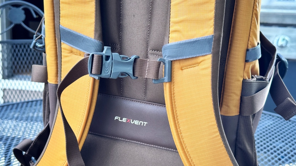 the north face recon - if you like a laptop backpack you can take hiking (or just some...