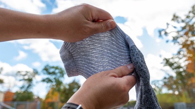 socks mens - the dickies sock&#039;s cuff felt a lot thinner than the thick cushioned...