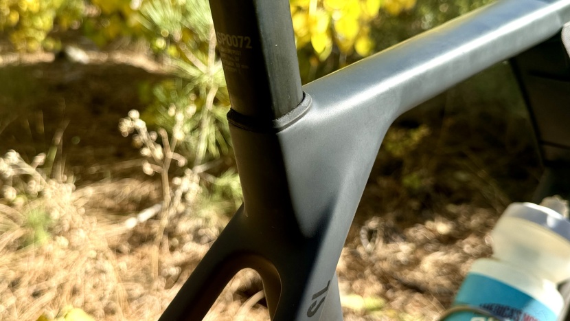 the elegant source of much frustration.