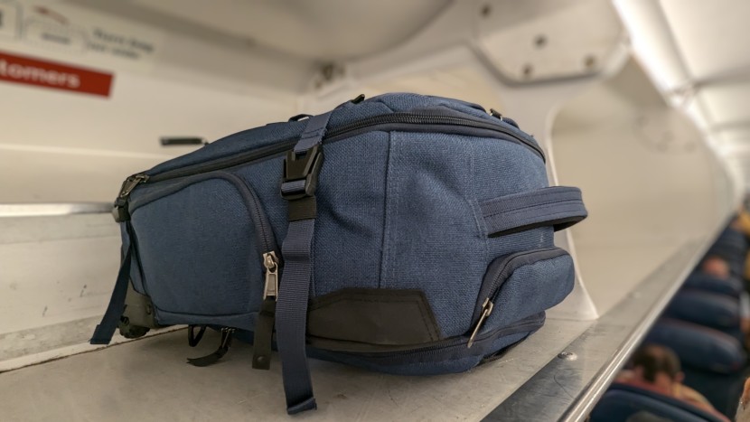 carry on luggage - just so we&#039;re on the same page, carry-ons generally carry your...